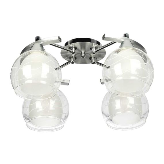 Потолочная люстра Citilux Буги CL157142