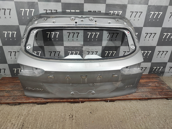 Крышка багажника Haval Jolion 21-нв Б/У Оригинал 6301600XST11AD
