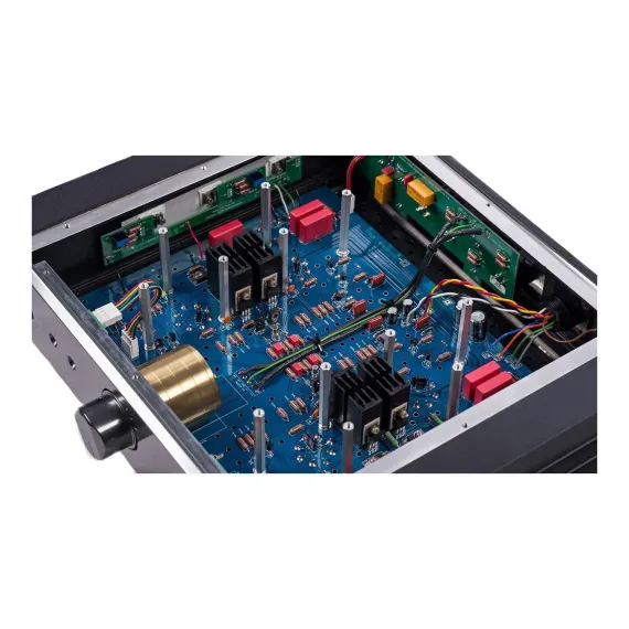 HeadAmp Blue Hawaii Special Edition Satin Black