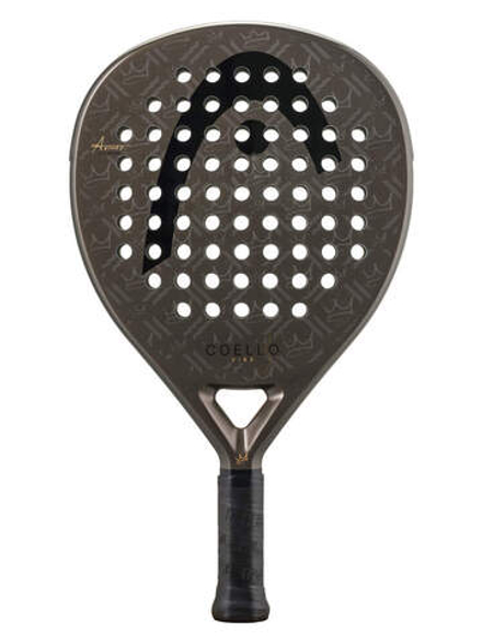 Ракетка для падел тенниса Head Coello Vibe 2026