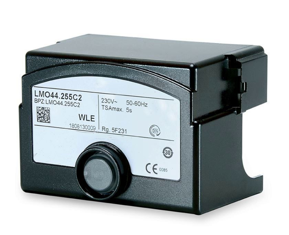 Топочный автомат альтернатива Siemens LMO44.255C2