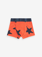 Трусы для мальчика Next 430-333, 10 шт., Оранжевый, Синий, Зеленый