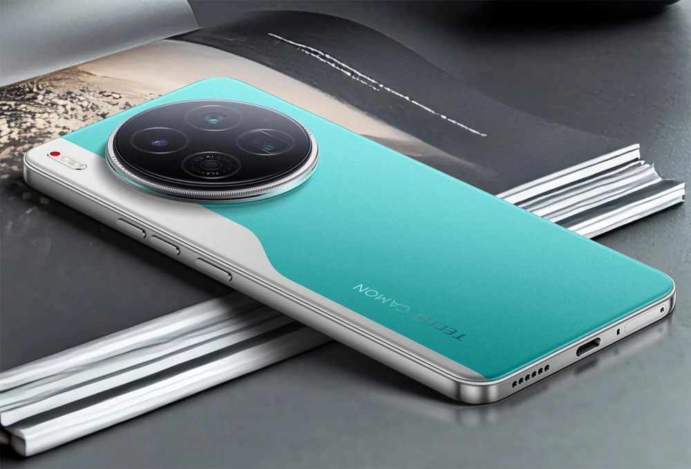 Tecno Camon 40 Premier (CM8) Дисплей (lcd) (в сборе с тачскрином) (ORIG-SP)