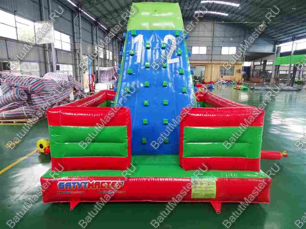 Скалодром "Быстрее ветра" 7*7*6 м