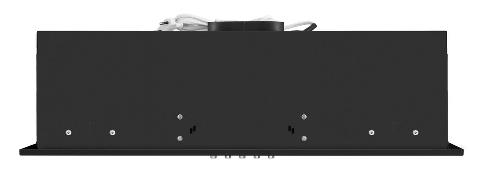 Кухонная вытяжка MAUNFELD Crosby Singl 60 черный