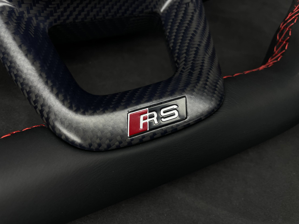 Custom Steering Wheel AUDI