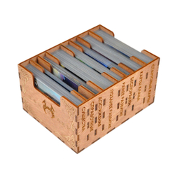 Органайзер для настольной игры Норсгард (Northgard)