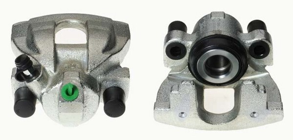 BUDWEG CALIPER - 343148-BUD - Brake Caliper