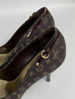 Туфли Louis Vuitton