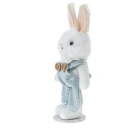 GAEM Фигурка декоративная "Зайка", L6 W5 H14 см, 2в.