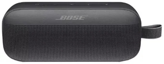 Беспроводная Bluetooth-акустика Bose Soundlink Flex, черный
