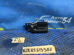 Ручка двери передней левой салонная TOYOTA ALLEX 2001-2006