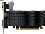 Видеокарта AFOX NVIDIA  GeForce GT 710 AF710-2048D3L5 2ГБ GDDR3, Ret
