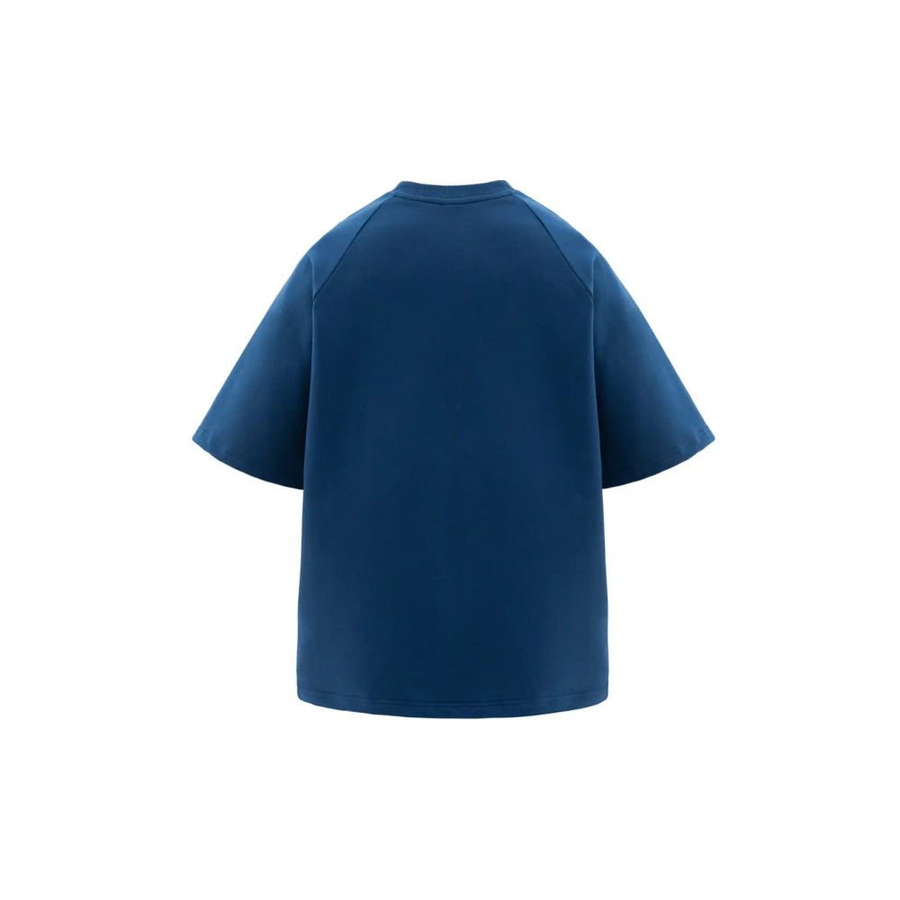 Купить Футболка Called a Garment College True Blue синий Футболка Called a Garment College True Blue синий