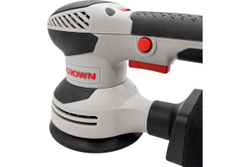Машина шлифовальная эксцентриковая Crown CT13663V