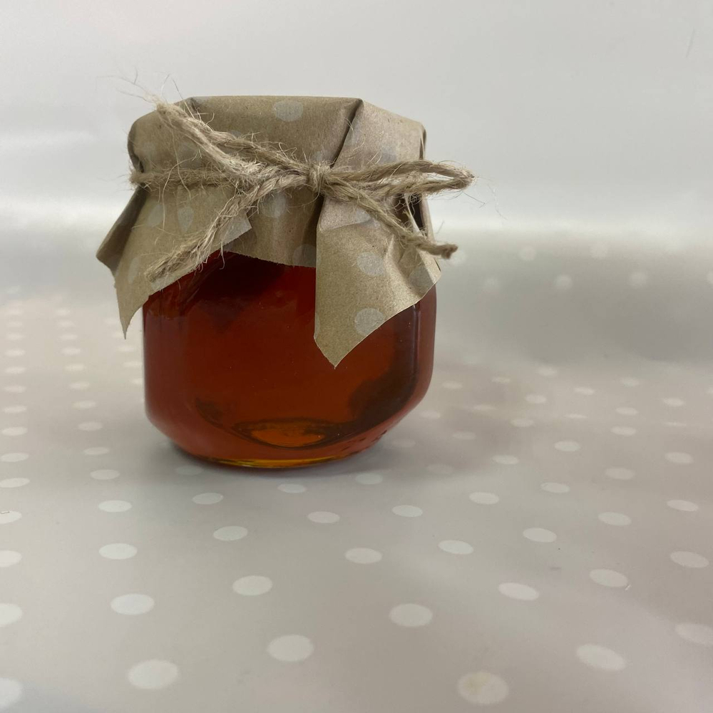 Медовый бокс (набор из 3 сортов меда: таежный, горный, донниковый). 900гр. Алтайский край