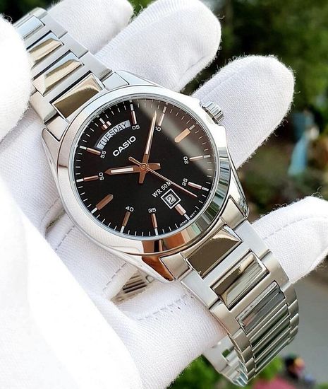 Наручные часы Casio MTP-1370D-1A2VDF