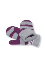 Детские варежки для мальчика и девочки весна.