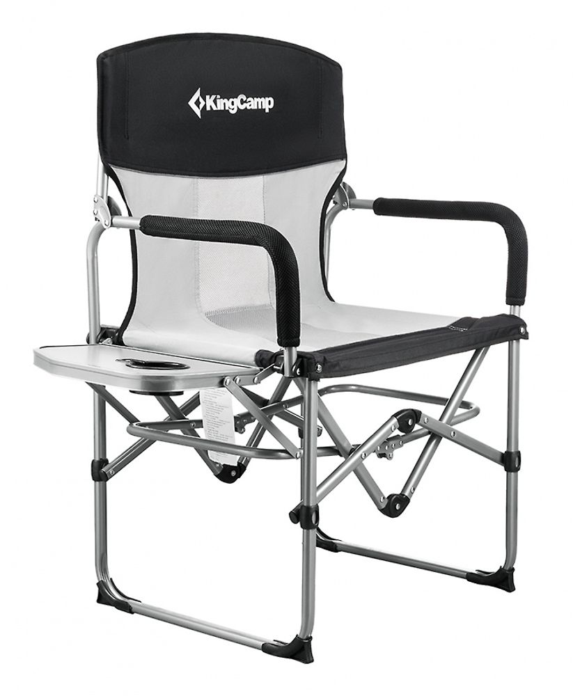 раскладное кресло KingCamp Portable Director Chair [3824]