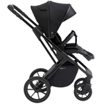 Детская коляска Sweet Baby Massimo 2 в 1 2024 Black 427053