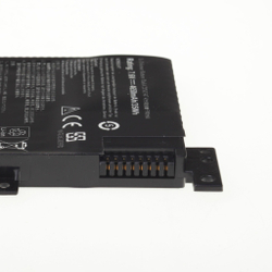 Аккумуляторная батарея iBatt 4650mAh для ноутбука Asus Asus X555 (C21N1408)