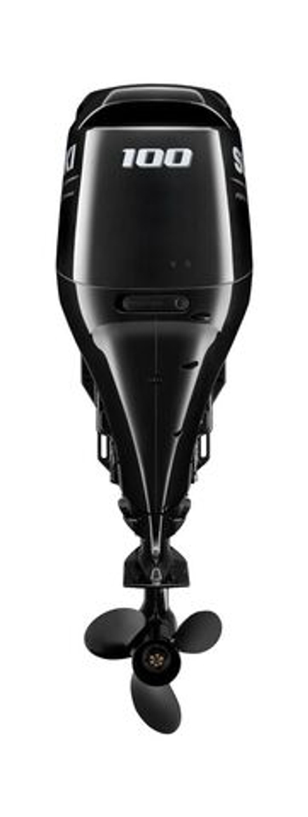 Лодочный мотор Suzuki DF100BTX