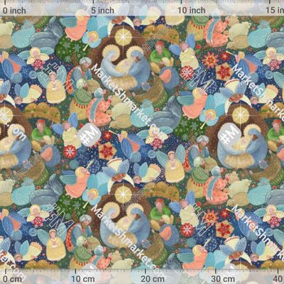 Рождество Христово by Manka 268 DPI