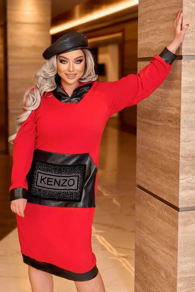 Платье УК-5710 Fabrika