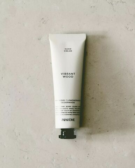 Zara Home - Крем для рук vibrant wood