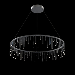 Подвесной светильник MD23001008-1C black