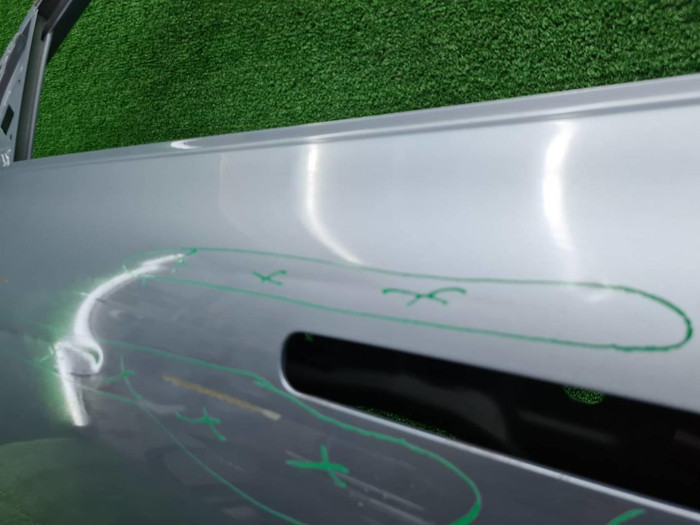 Дверь передняя левая Aito M7 (2022-н.в.)