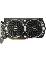 Видеокарта MSI AMD Radeon RX 6600 ARMOR 8Gb