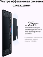 Планшет Huawei MatePad 11.5 2025 PaperMatte 11.5 дюйм 8 Гб/256 Гб фиолетовый