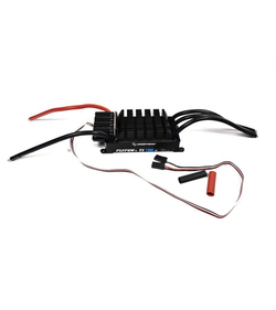 Бесколлекторный регулятор Hobbywing FLYFUN-130A-HV-OPTO-V5 (130A-160A, Aircraft)