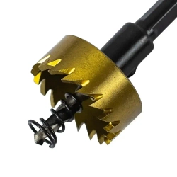 Коронка по металлу 32 мм Pobedit