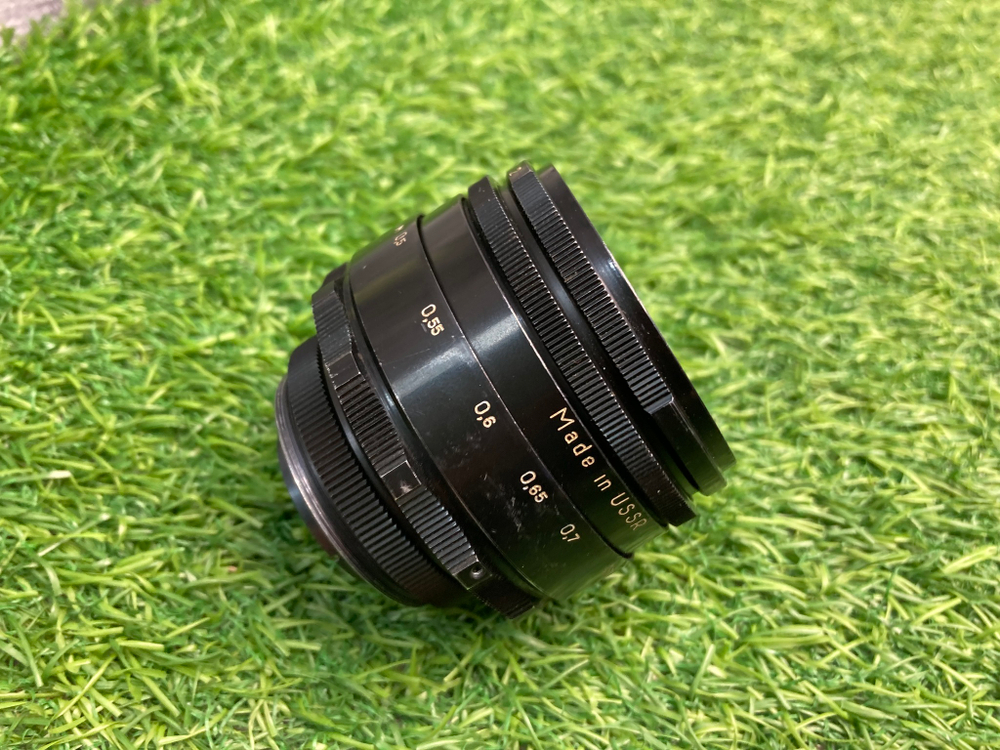 Helios-44-2 2/58mm № 7301349