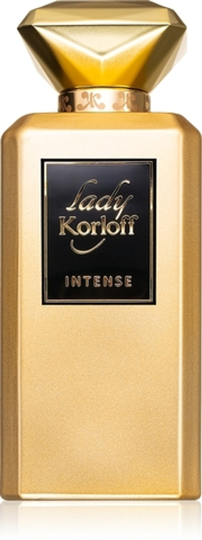 Korloff Lady Intense духи для женщин
