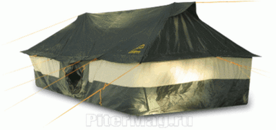 Палатка Normal Алтай 12