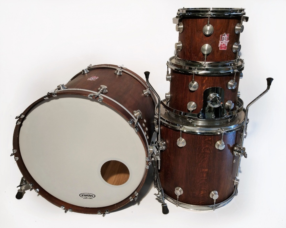 Барабанная установка Fat Custom Drums FAT2624cdsOBM
