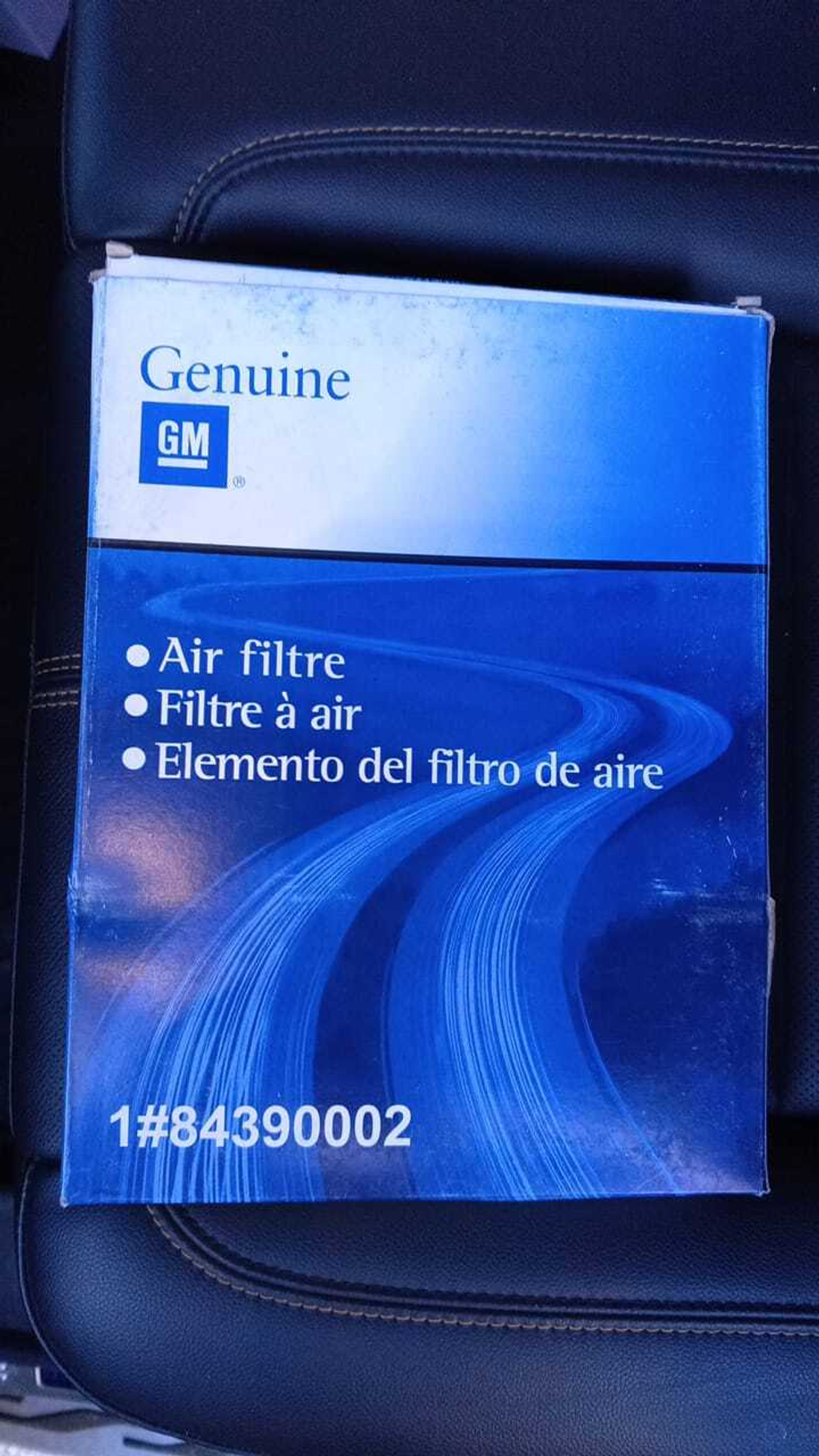 Air filtre