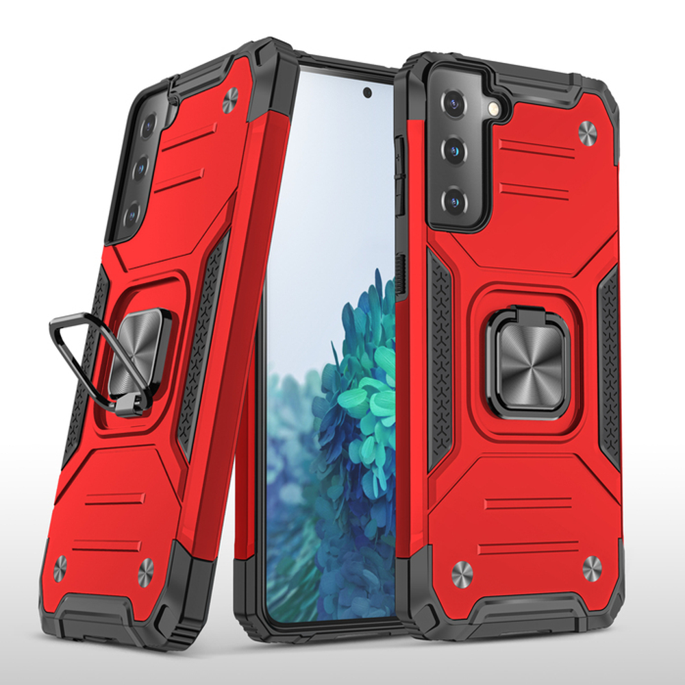 Противоударный чехол Legion Case для Samsung Galaxy S21 Plus