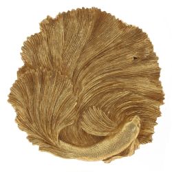 GAEM Блюдо декоративное, L27,5 W27,5 H4 см