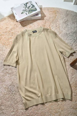 Трикотажная футболка Zegna