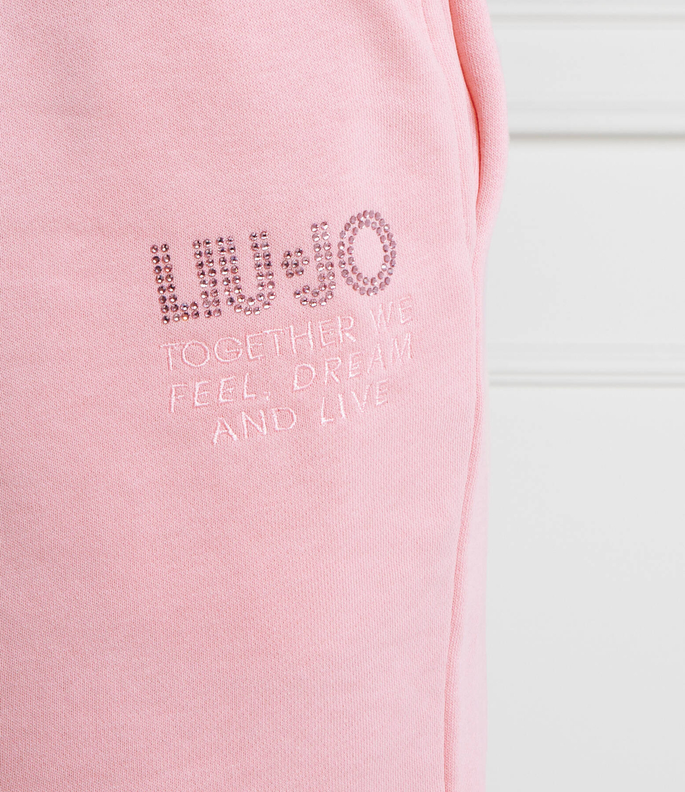 Шорты Liu Jo - розовый(MA4386 F0873)