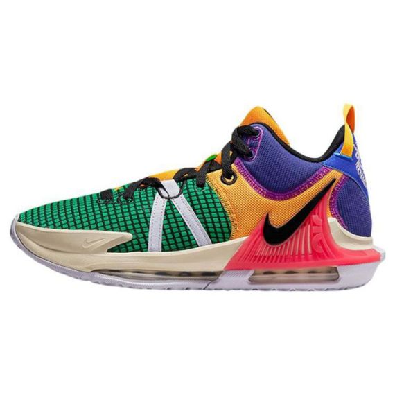 Nike LeBron Witness 7 &quot;Multi-Color&quot; EP