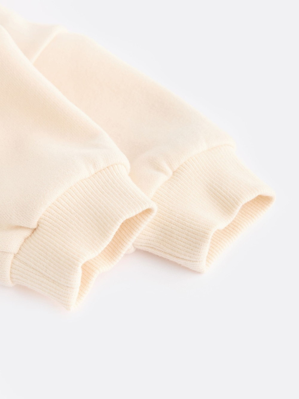 Свитшот и штаны в комплекте для малышей Next N22-632, Бежевый