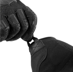 Перчатки Полнопалые, Черные