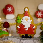 Дед Мороз №4 с ёлкой