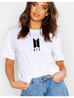 Футболка БТС