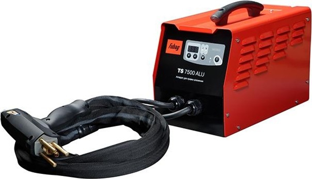 Аппарат для контактной сварки FUBAG TS 7500 ALU 38 998